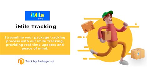 imile tracking